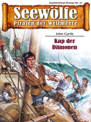 cover image of Seewölfe--Piraten der Weltmeere 17
